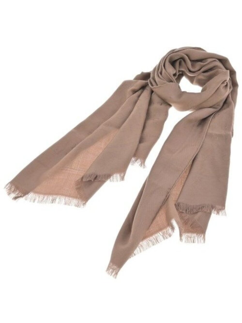 Bvlgari Scarf Beige
